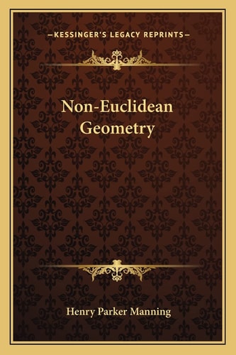 Non-Euclidean Geometry