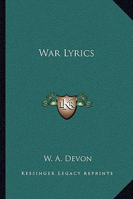 War Lyrics