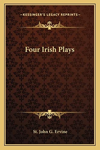 Four Irish Plays