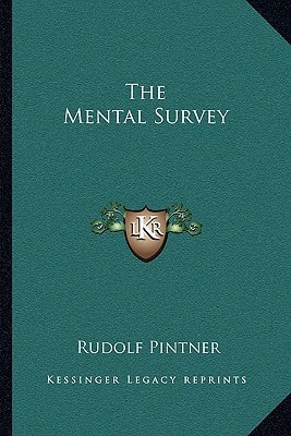 The Mental Survey