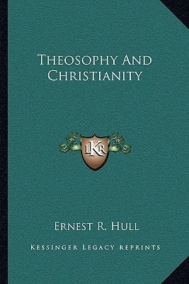 Theosophy And Christianity