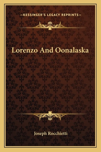 Lorenzo And Oonalaska