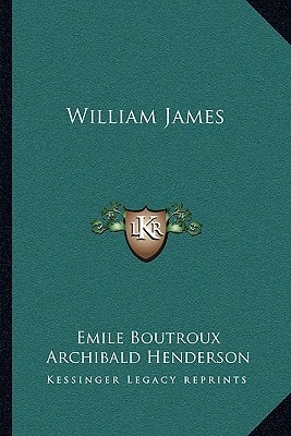 William James