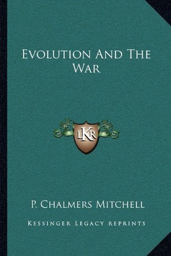 Evolution And The War