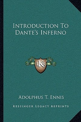 Introduction To Dante's Inferno