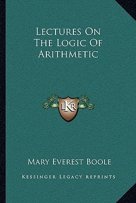 Lectures On The Logic Of Arithmetic