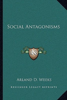 Social Antagonisms