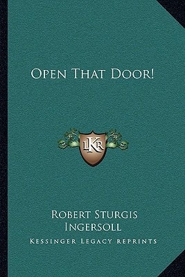 Open That Door!