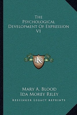 The Psychological Development Of Expression V1
