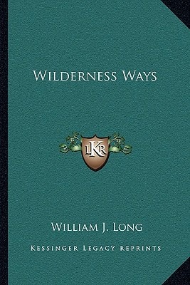 Wilderness Ways