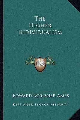 The Higher Individualism