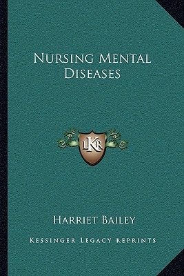 Nursing Mental Diseases