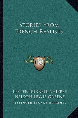 Stories From French Realists