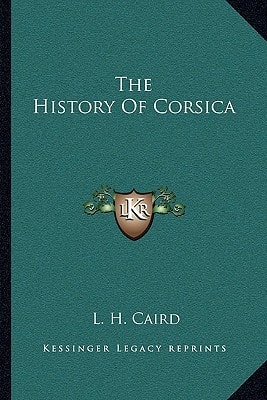 The History Of Corsica