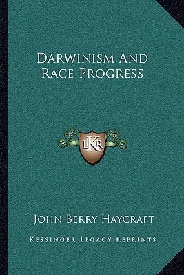 Darwinism And Race Progress