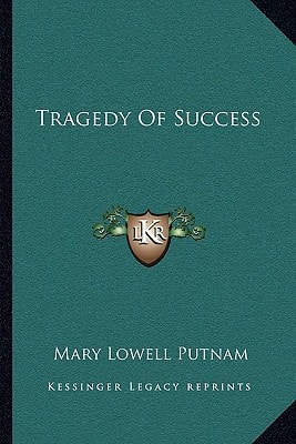 Tragedy Of Success