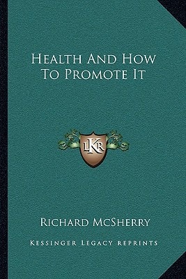 Health And How To Promote It