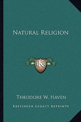 Natural Religion