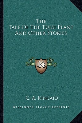 The Tale Of The Tulsi Plant And Other Stories