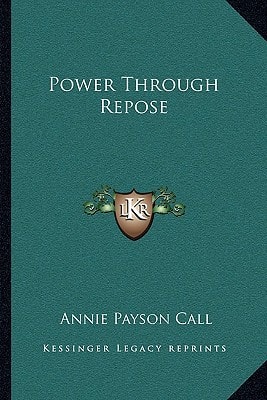 Power Through Repose