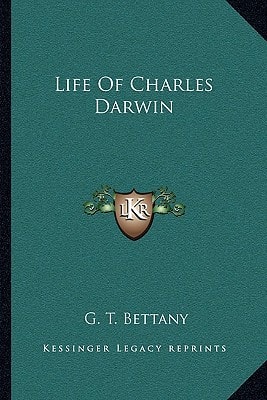 Life Of Charles Darwin