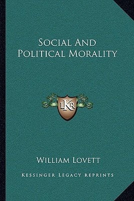 Social And Political Morality