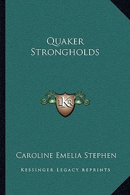 Quaker Strongholds