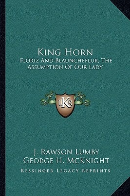 King Horn: Floriz And Blauncheflur, The Assumption Of Our Lady