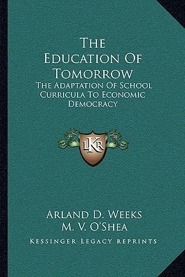 The Education Of Tomorrow: The Adaptation Of School Curricula To Economic Democracy