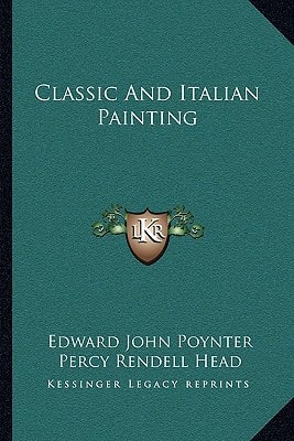 Classic And Italian Painting
