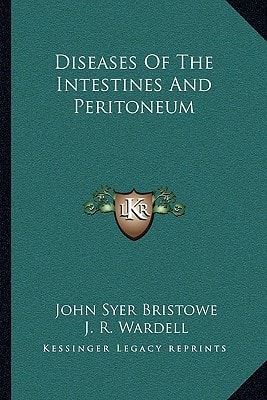 Diseases Of The Intestines And Peritoneum