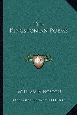 The Kingstonian Poems