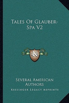 Tales Of Glauber-Spa V2
