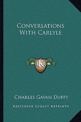 Conversations With Carlyle