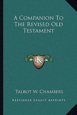 A Companion To The Revised Old Testament