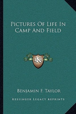 Pictures Of Life In Camp And Field