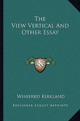 The View Vertical And Other Essay