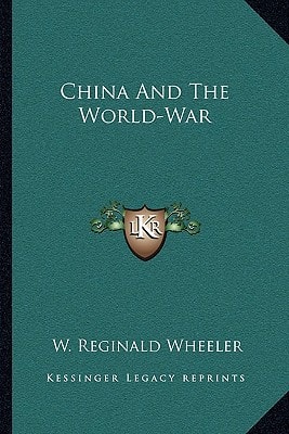 China And The World-War