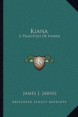 Kiana: A Tradition Of Hawaii