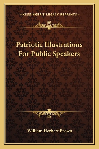 Patriotic Illustrations For Public Speakers