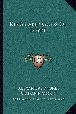 Kings And Gods Of Egypt