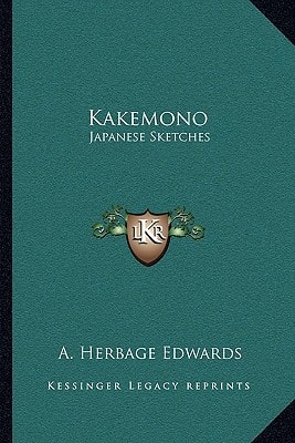 Kakemono: Japanese Sketches