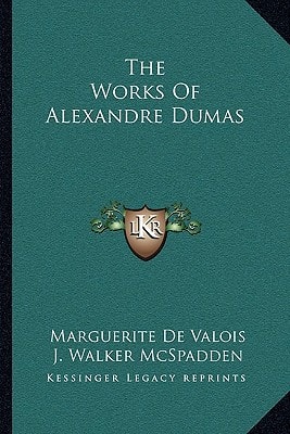 The Works Of Alexandre Dumas