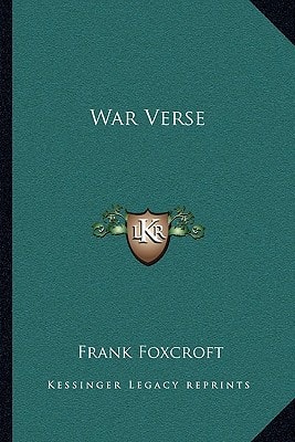 War Verse