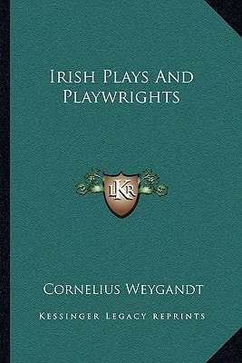 Irish Plays And Playwrights