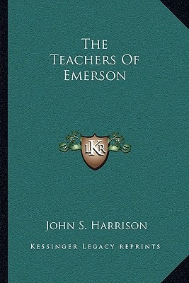 The Teachers Of Emerson