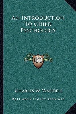 An Introduction To Child Psychology