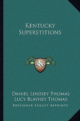 Kentucky Superstitions