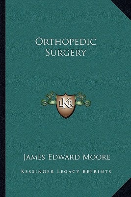 Orthopedic Surgery