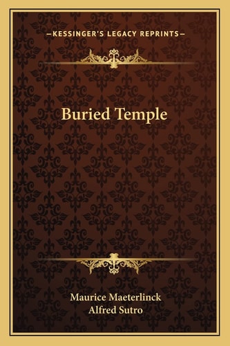 Buried Temple